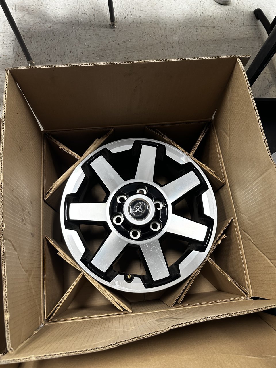 TRD Off Road Wheels Southern California Toyota 4Runner Forum