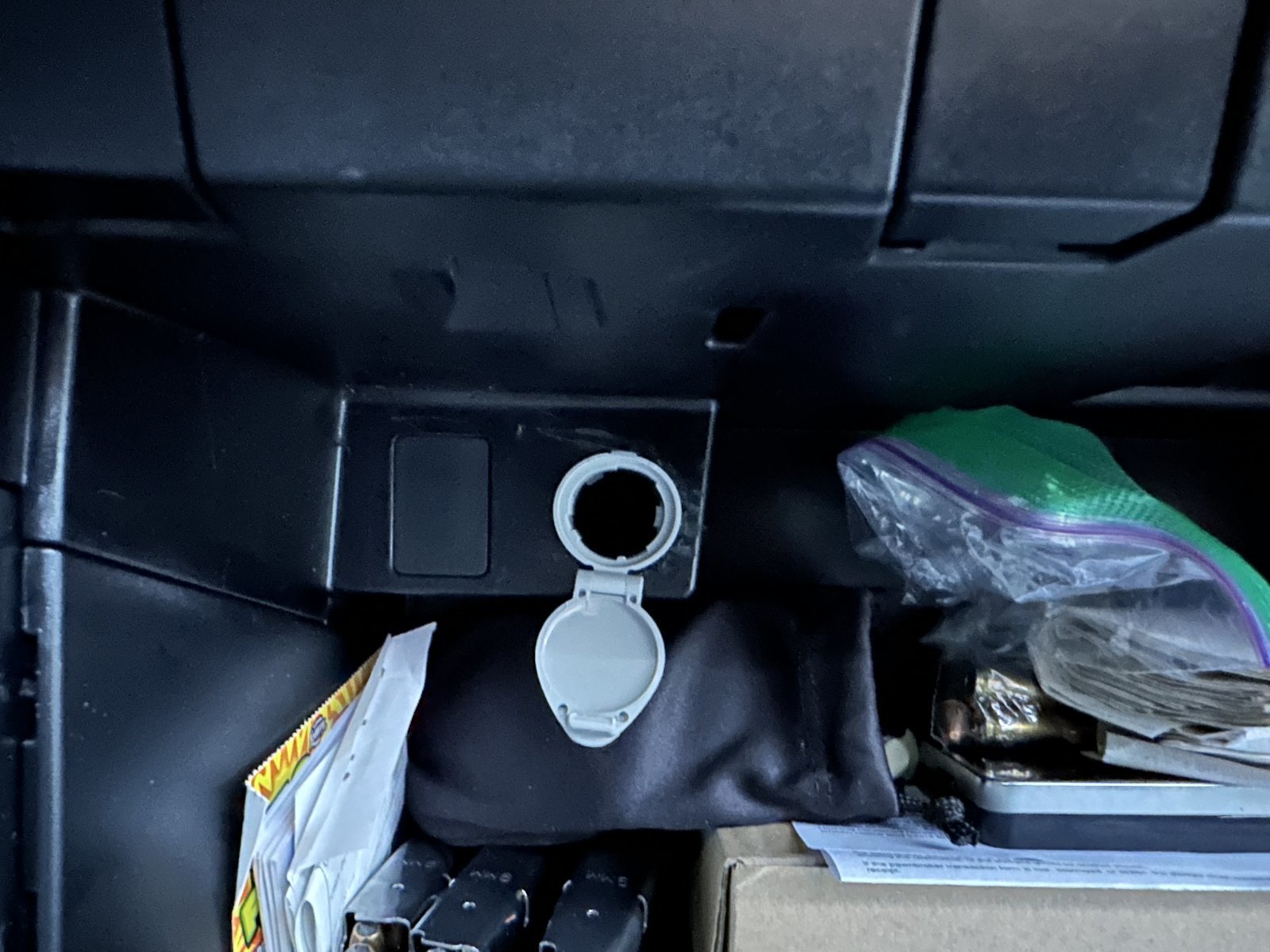 12v power glove box Toyota 4Runner Forum