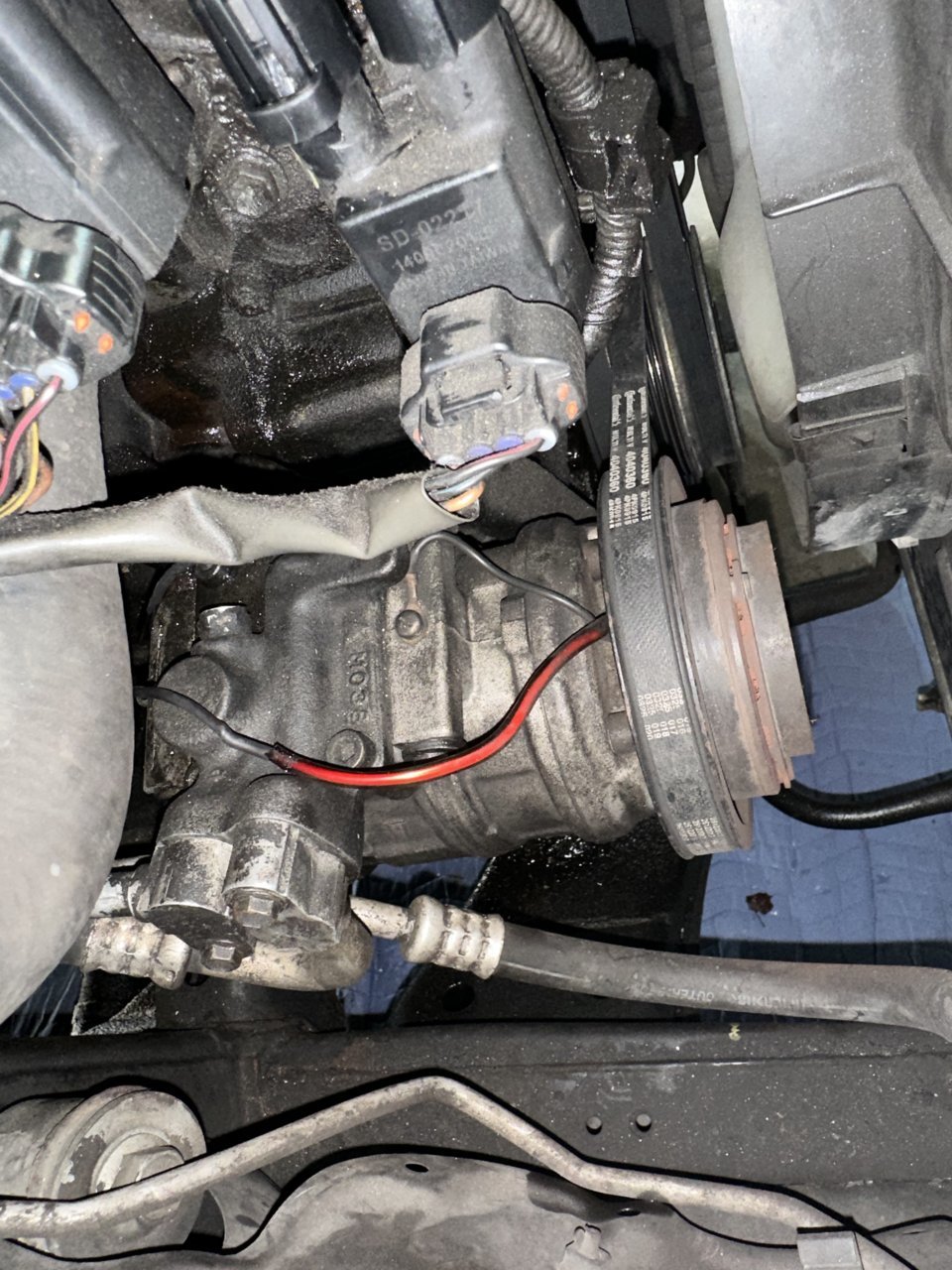 3rd Gen A/C Compressor Weirdness | Toyota 4Runner Forum [4Runners.com]