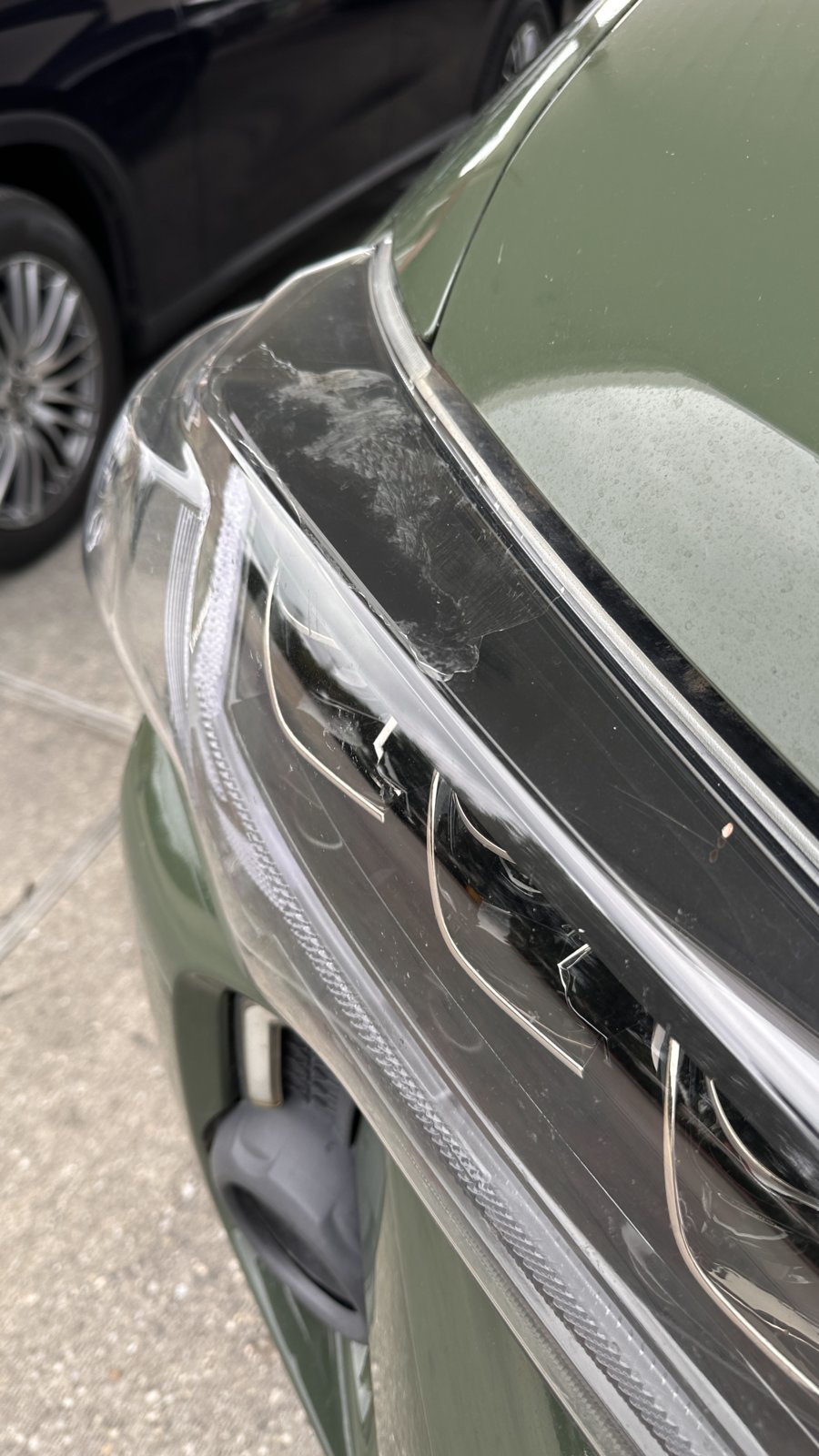 Headlights Peeling (help) Toyota 4Runner Forum