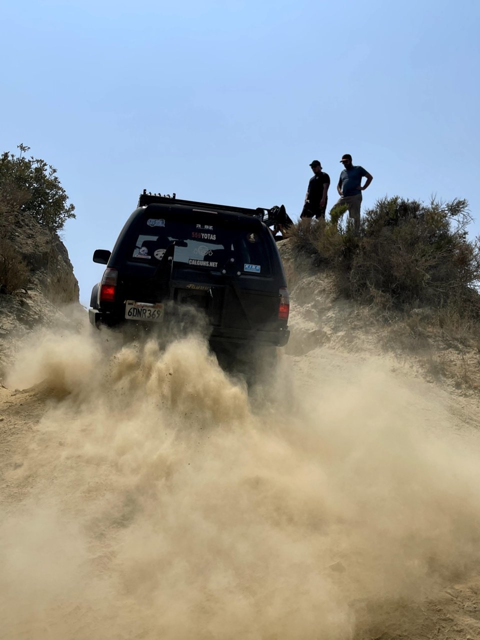 Skinny vs Wide tire | Toyota 4Runner Forum [4Runners.com]