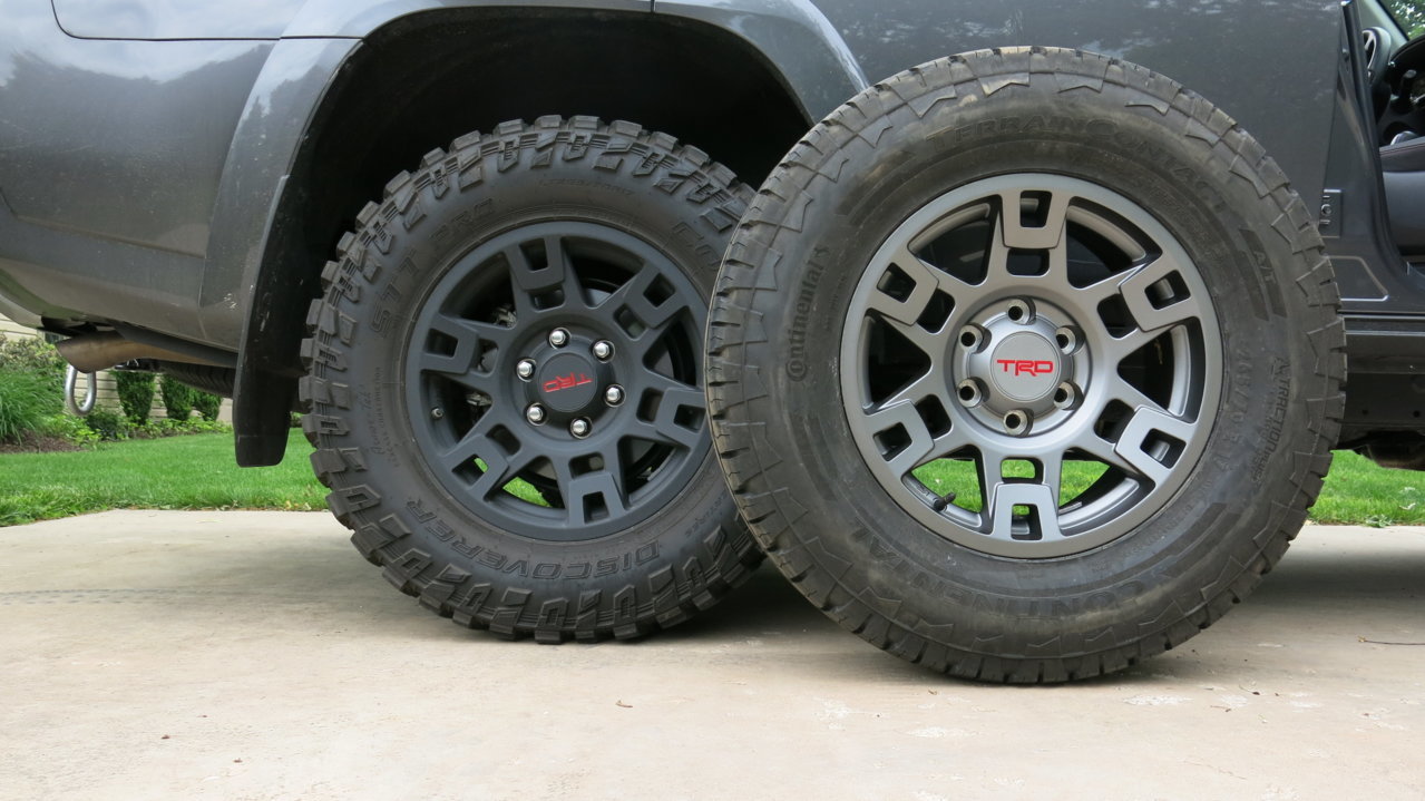 4runner in snow? Stock tires are garbage? Toyota 4Runner Forum