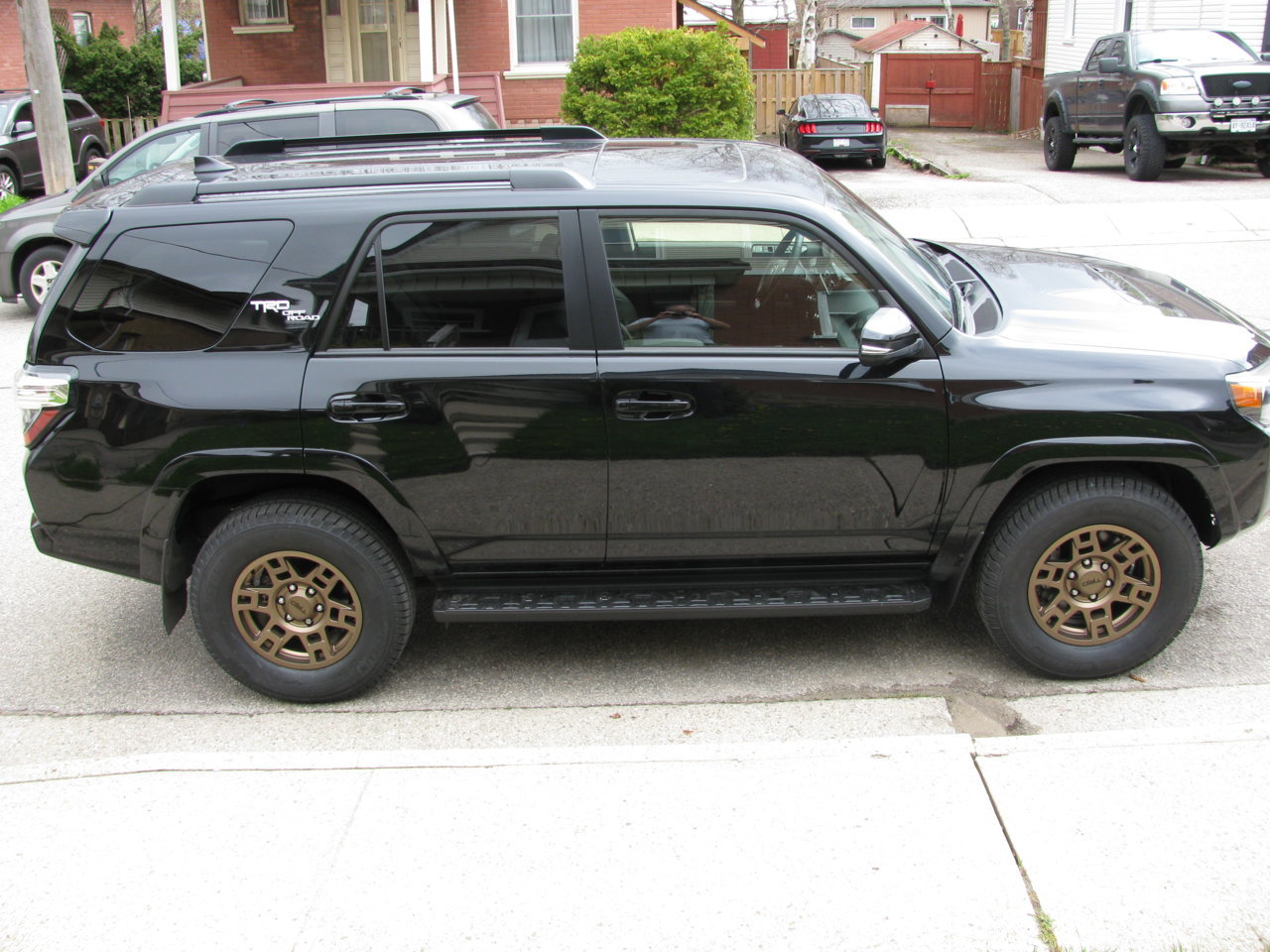 Reset tire pressure sensors Toyota 4Runner Forum