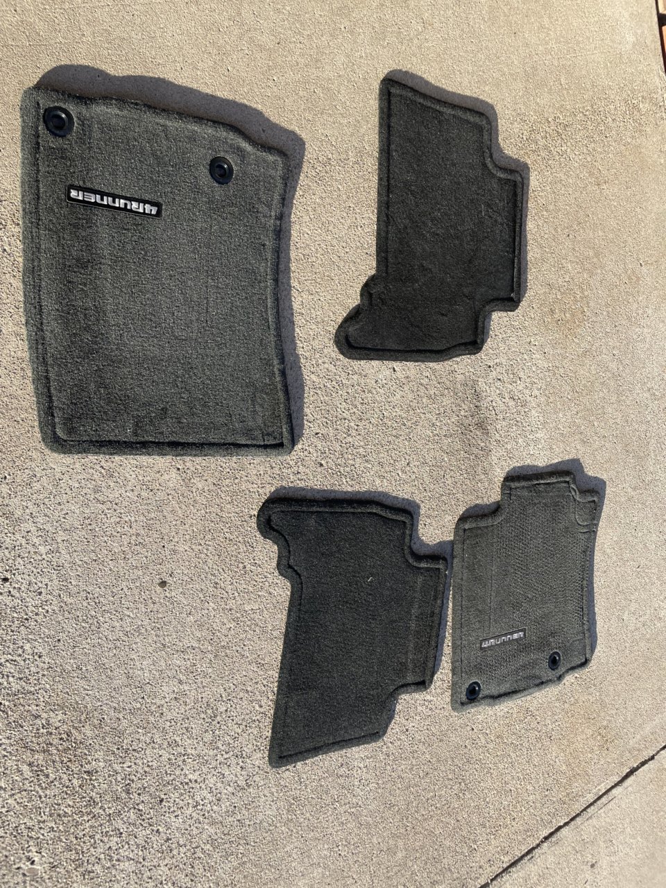 4Runner parts $50 | Toyota 4Runner Forum [4Runners.com]