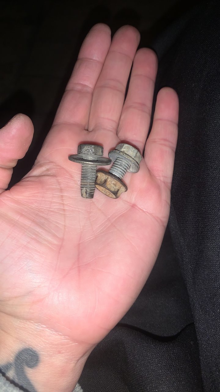 Oil pan bolt size? Toyota 4Runner Forum
