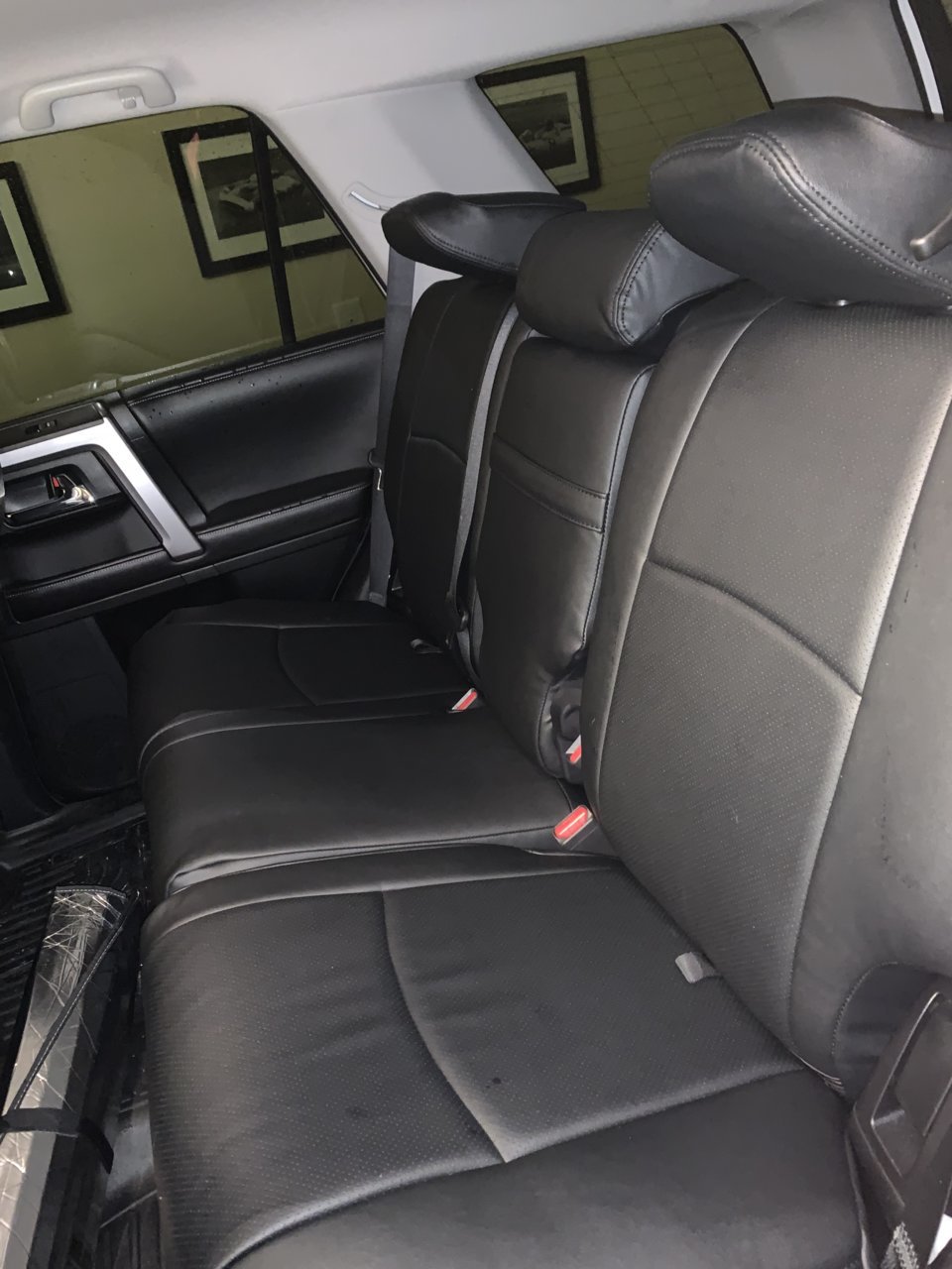 Suggestions on fitted leather seat covers? Toyota 4Runner Forum