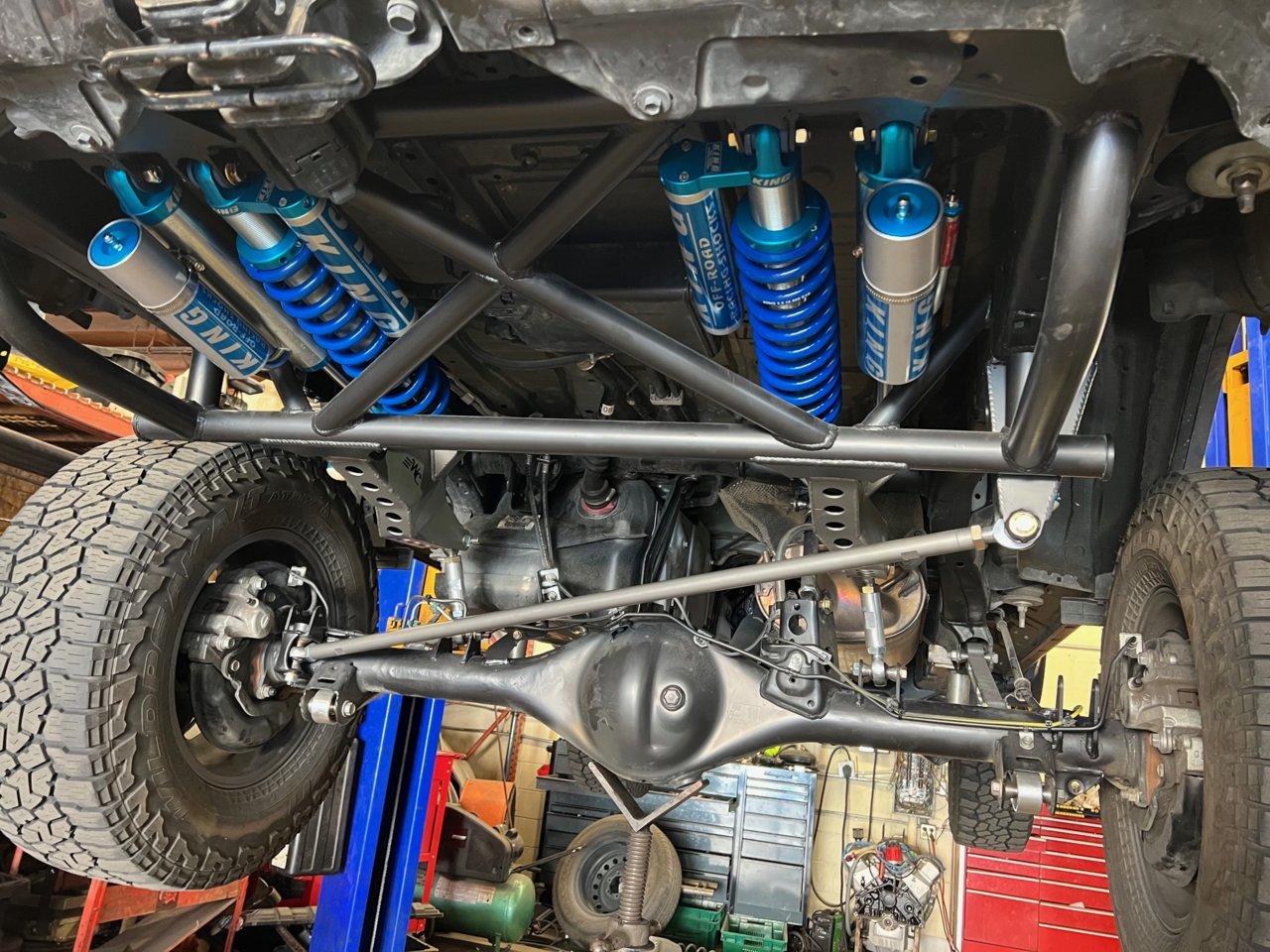 WC Rear Cantilever Kit for your 4Runner Toyota 4Runner Forum