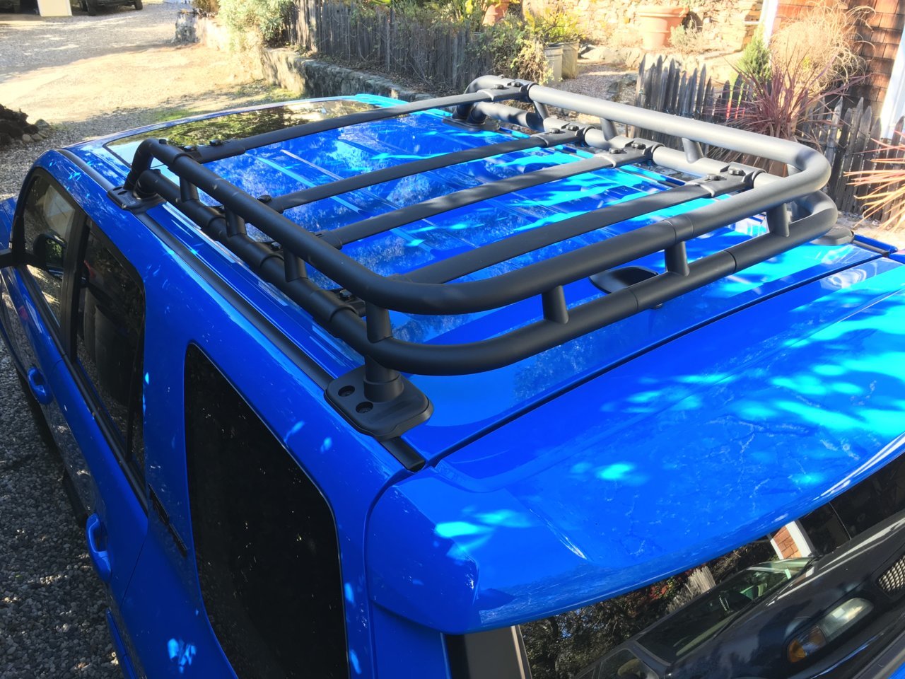2019 TRD Pro roof rack dimensions Page 4 Toyota 4Runner Forum