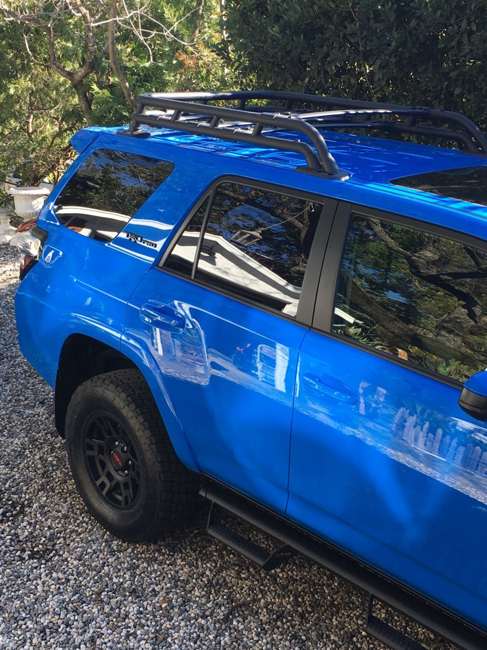 2019 TRD Pro roof rack dimensions Page 4 Toyota 4Runner Forum