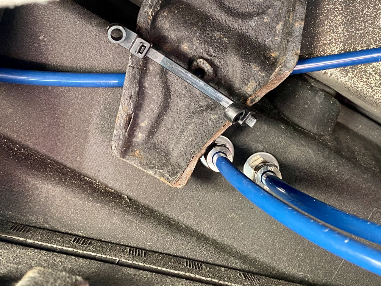 Ride Rite Airbags installed Toyota 4Runner Forum