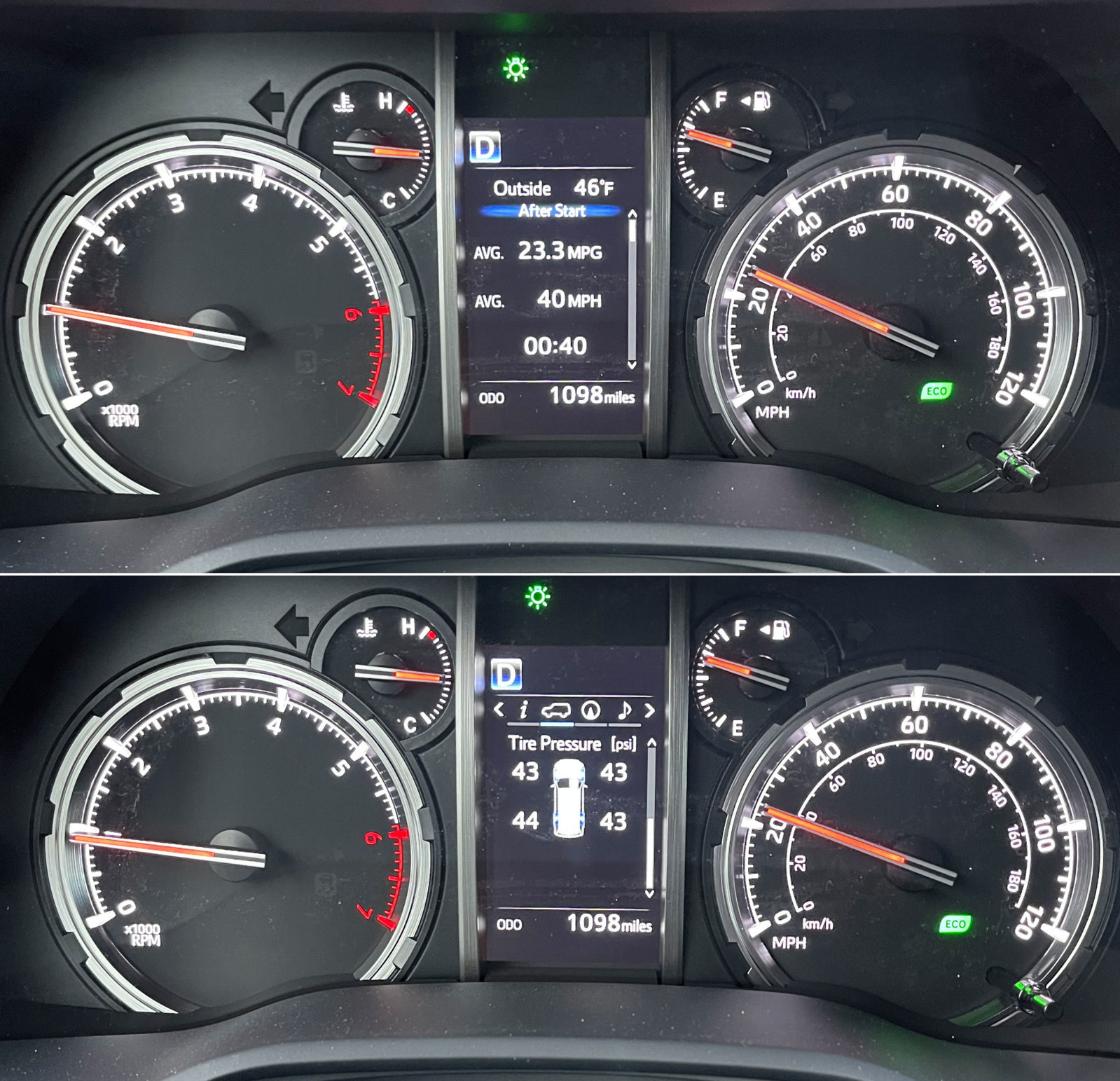 KO2 Load E 265/70 R17 Optimal Tire Pressure Toyota 4Runner Forum