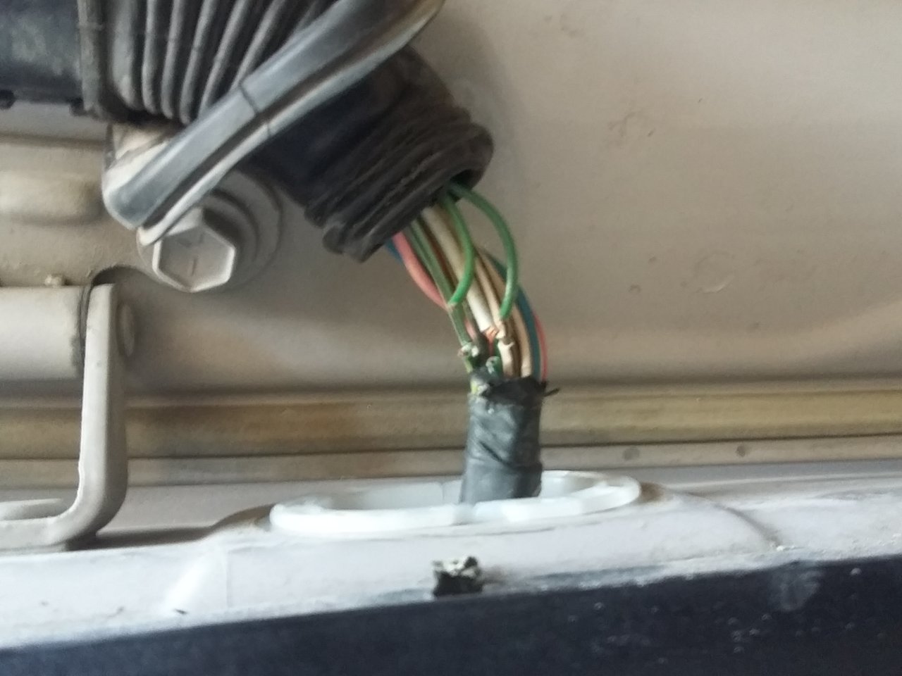 2000 rear window problems Toyota 4Runner Forum