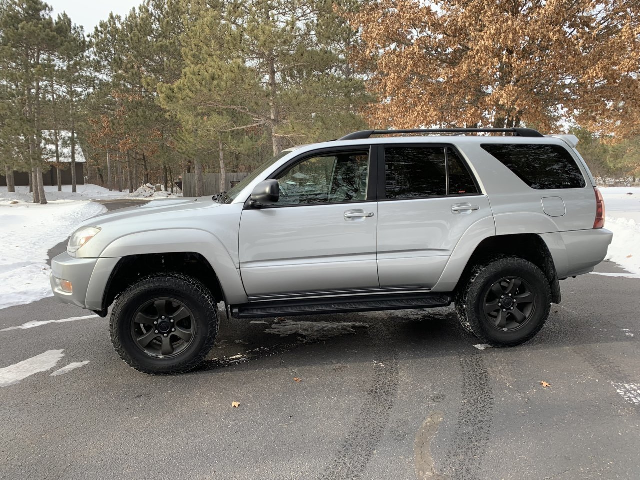long time listner, first time caller Toyota 4Runner Forum