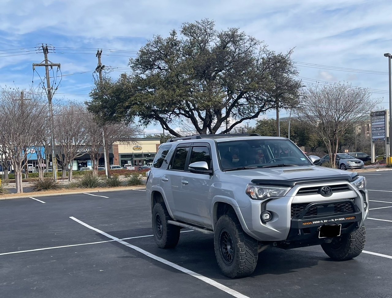 Show us your wheel and tire setup | Page 12 | Toyota 4Runner Forum