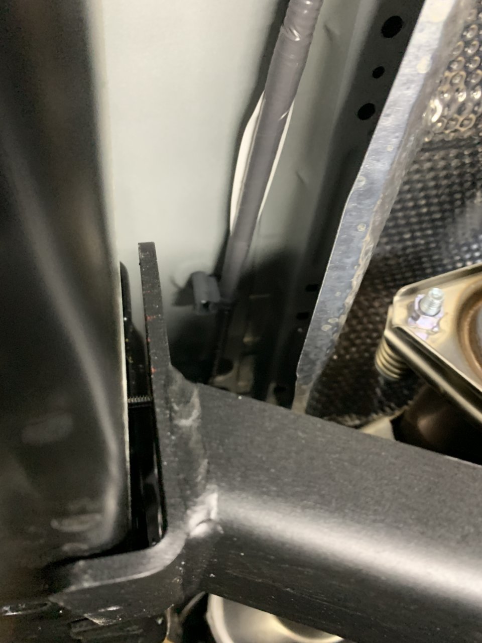 RCI Transfer Case Crossmember for Skid Plate Problem? Toyota 4Runner