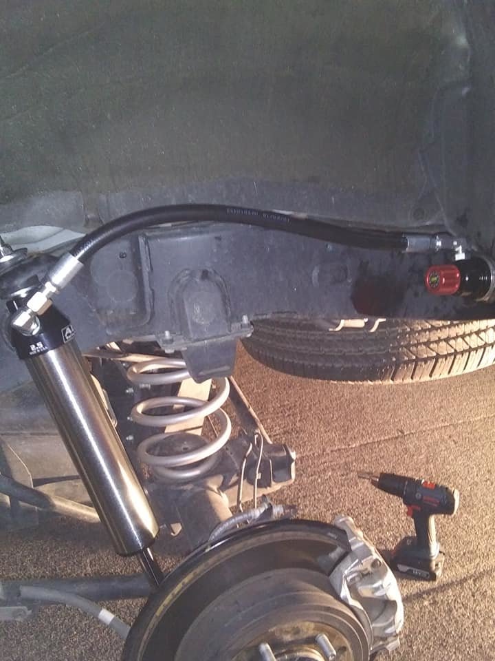 HeadStrong OffRoad here Toyota 4Runner Forum