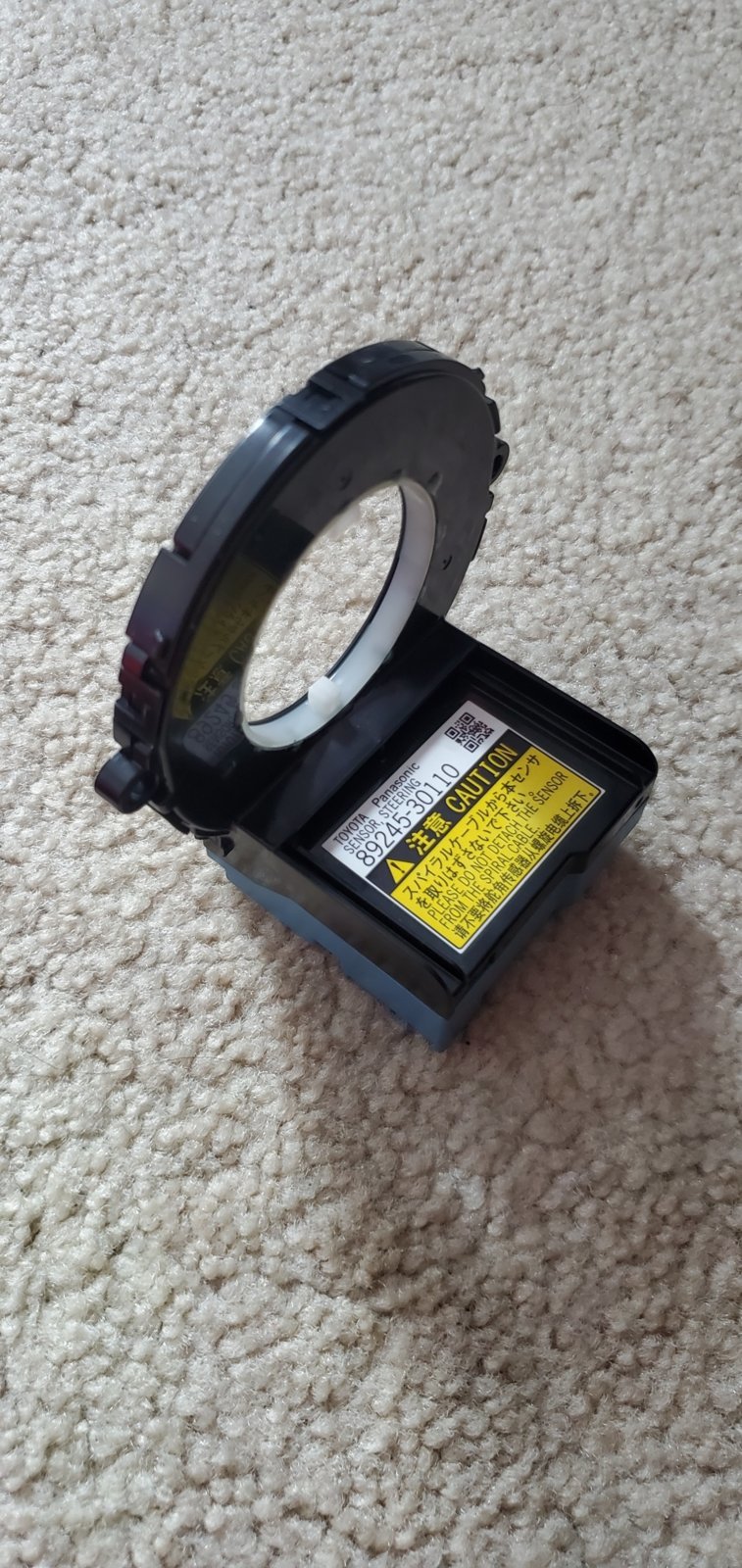 Power Steering, Traction Control and Multi Terrain Select lights on