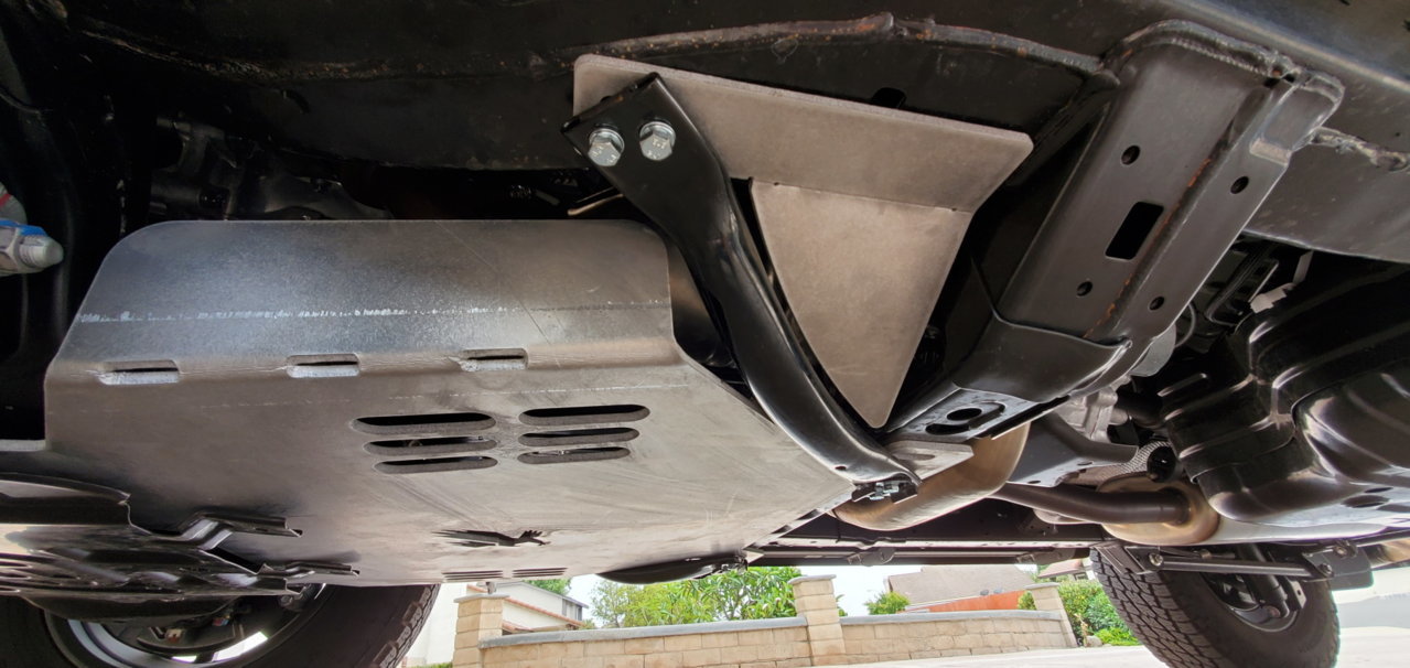 2015 Lexus GX 460 Catalytic Converter Protection? Page 4 ClubLexus