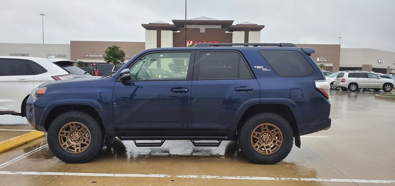 TRD pro bronze Page 2 Toyota 4Runner Forum