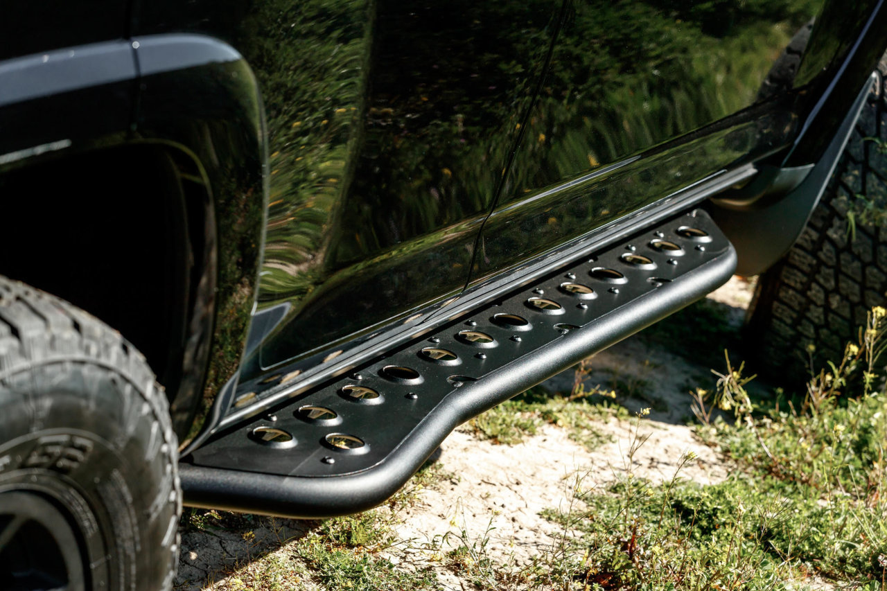 Sliders Toyota 4Runner Forum