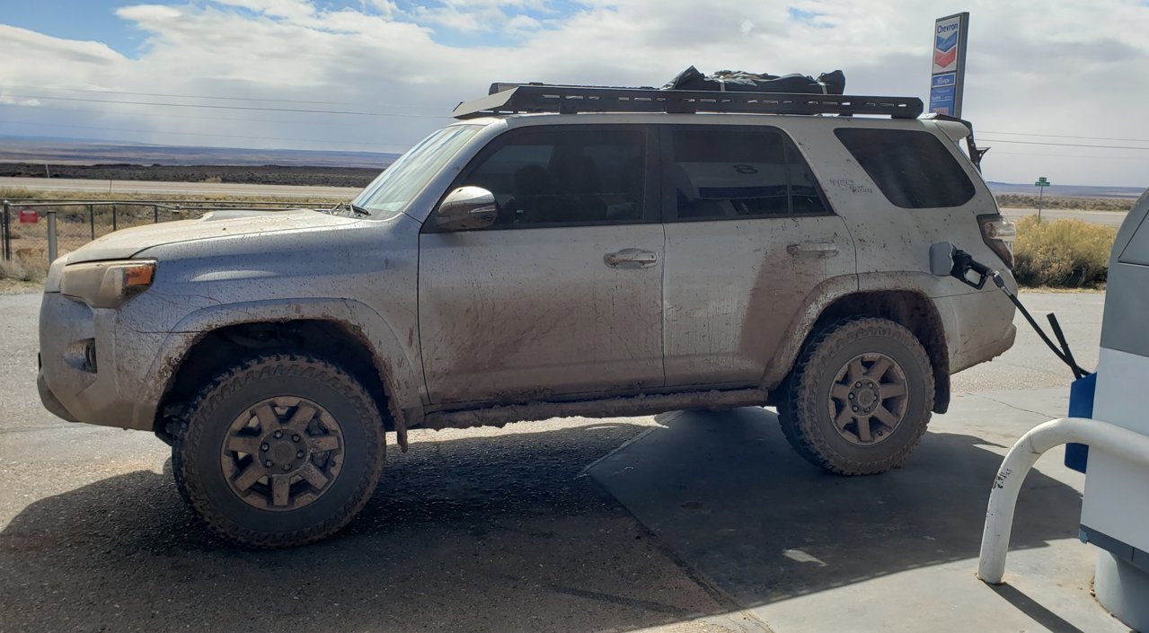 Best after market roof rack? Toyota 4Runner Forum