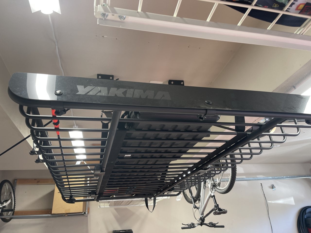 YAKIMA MegaWarrior + Extension Toyota 4Runner Forum