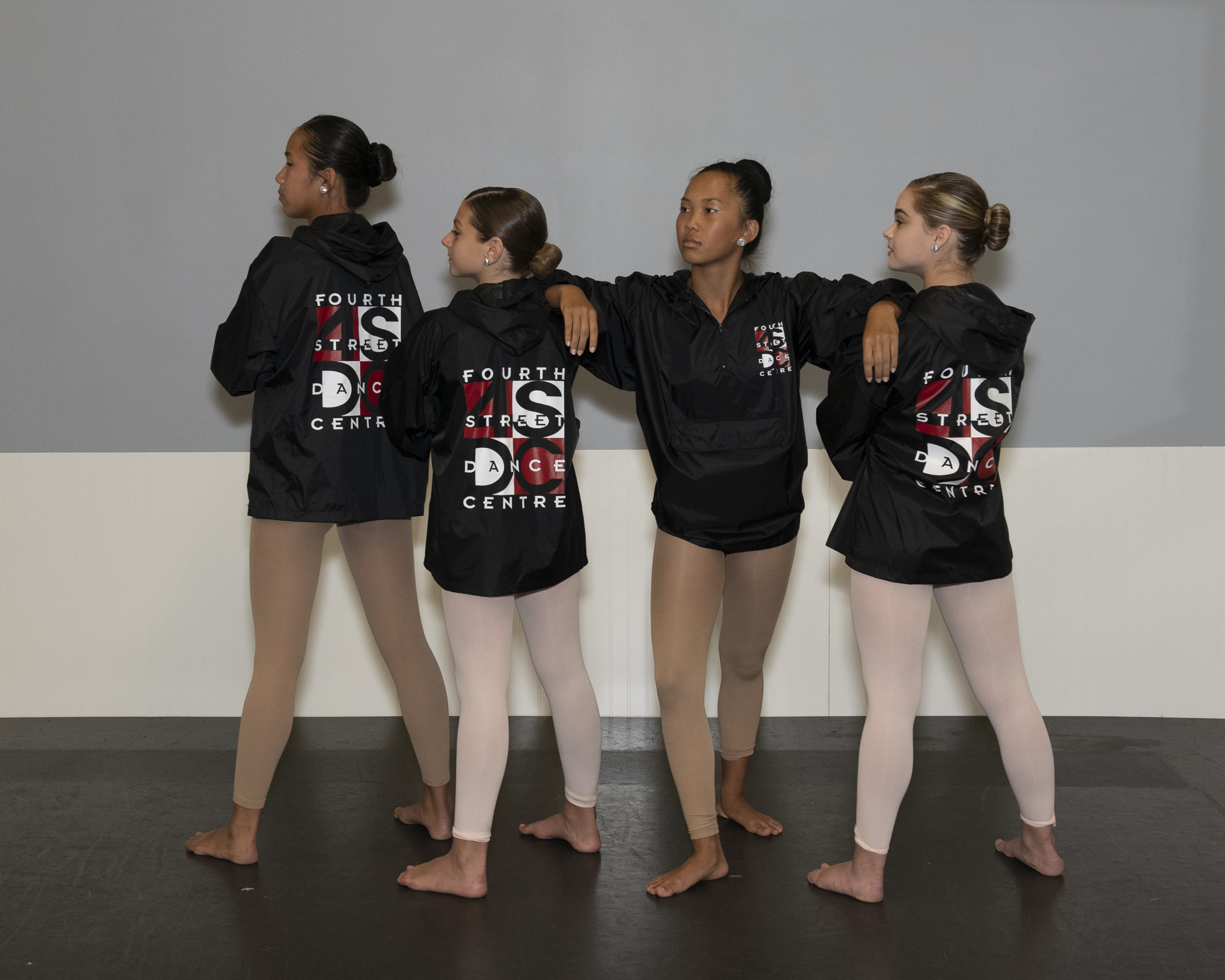 4th Street Dance Centre Live. Laugh. Love. Dance.