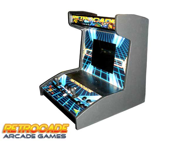 Gamebox 1000in1 Classic Upright