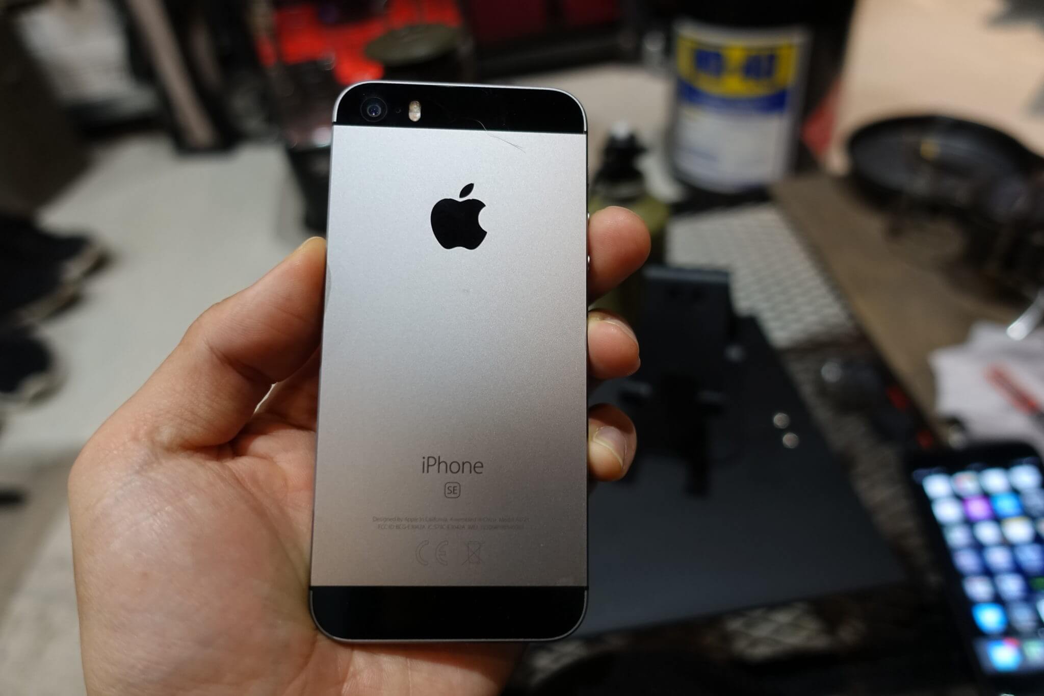 子ども用にワイモバイルのiPhone SE購入 キッズケータイよりおすすめする理由 EDC GARAGE