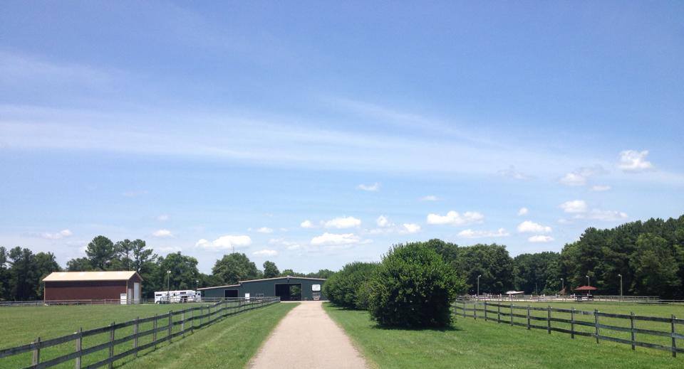 Four Seasons Horse Center