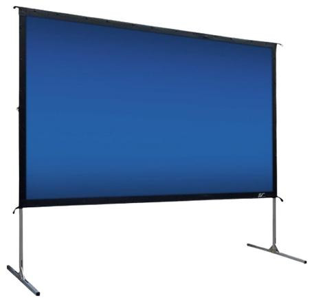 Laser Ammo Portable Projector Screen | 4Shooters.com