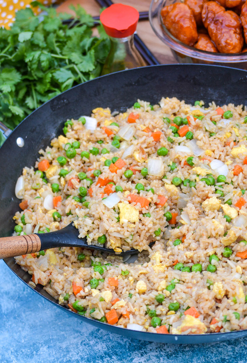 CopyCatPFChang'sFriedRice4 4 Sons 'R' Us