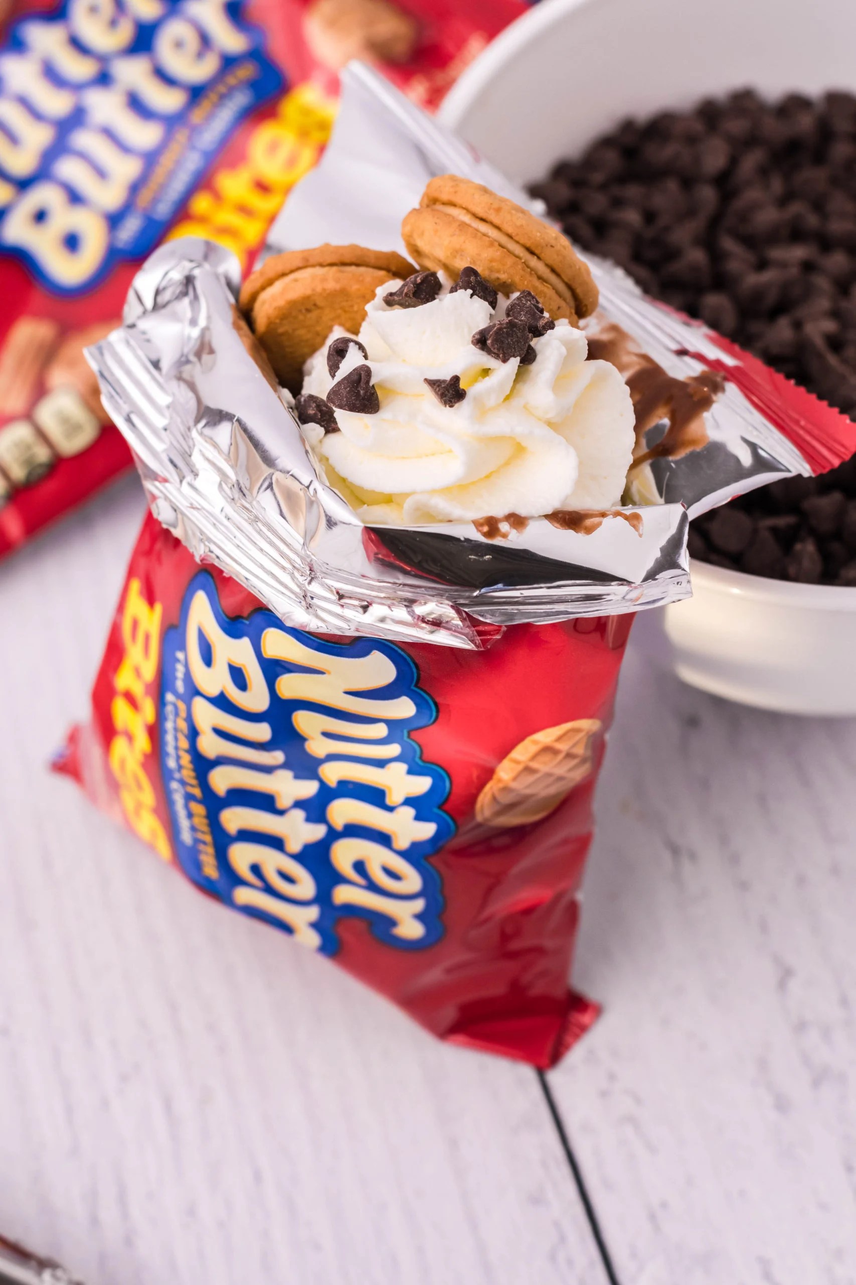 Walking Desserts 4 Sons 'R' Us