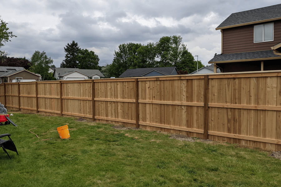 Fence Company Vancouver Wa