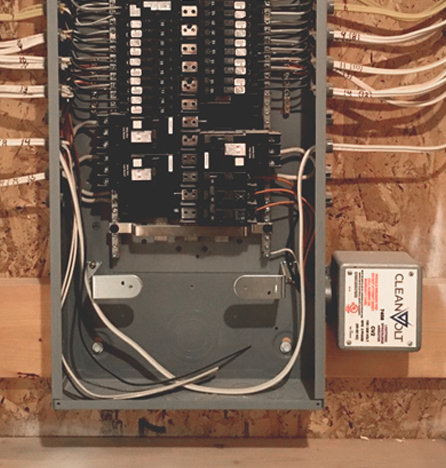 Whole Home Surge Protector - Homemade Ftempo