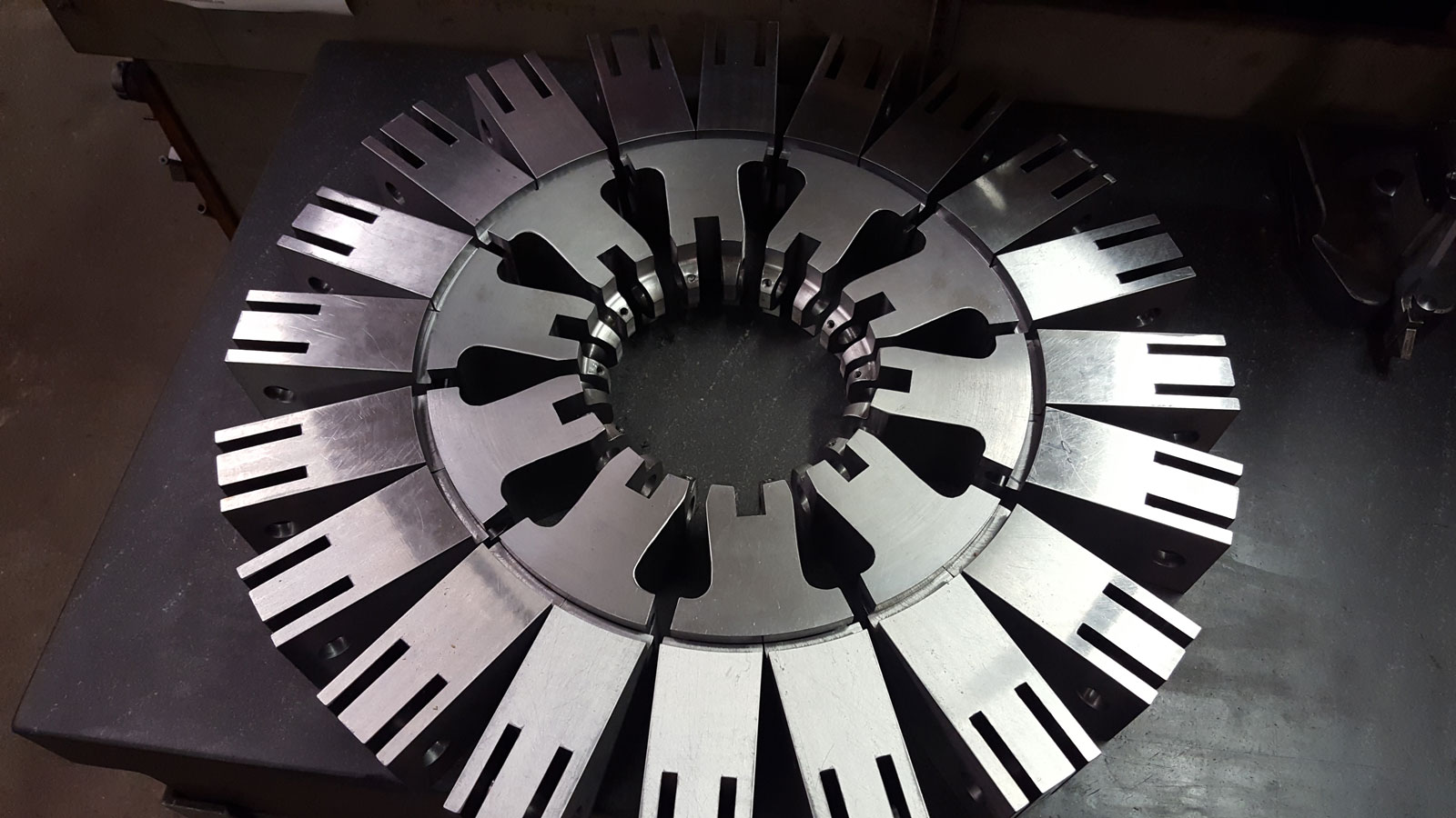 Four Star Tool and Die Specialty Tools, Complete Dies