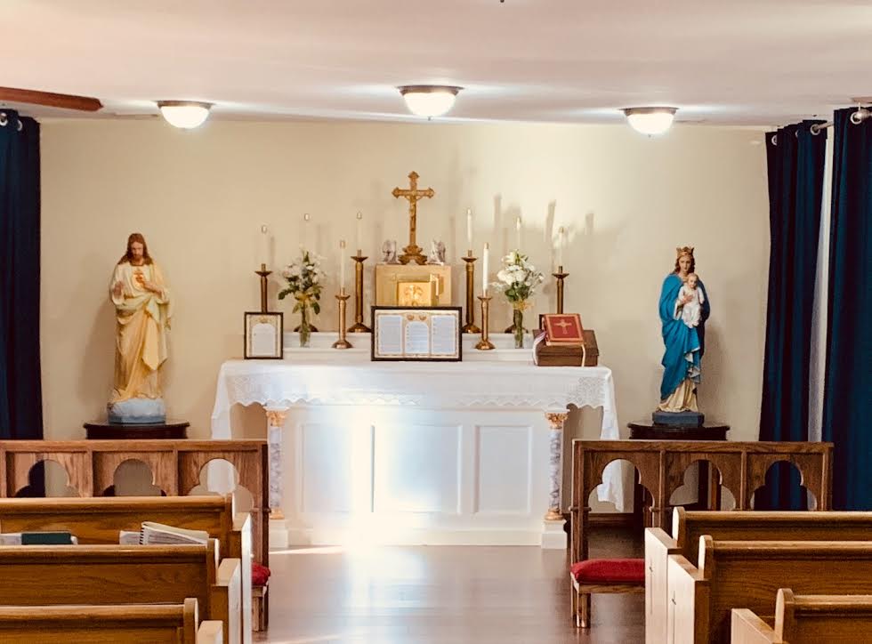 Our Lady of Fatima Mission Chapel