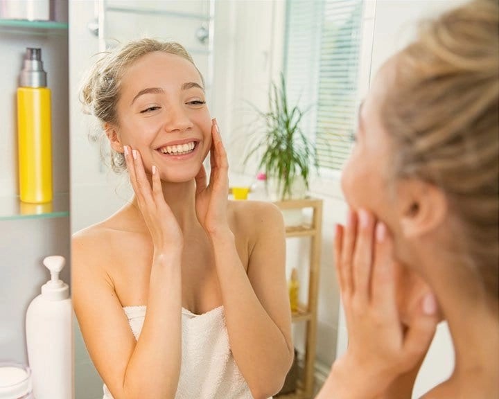 The 5Minute Clean Skin Care Ritual That Has It All 4Steps4