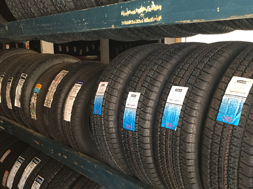 24/7 Emergency Mobile Tire Service - 4STire LLC