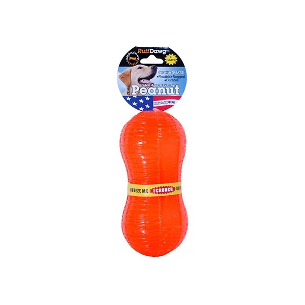 Ruff Dawg Peanut Crunch 4 Strong Paws