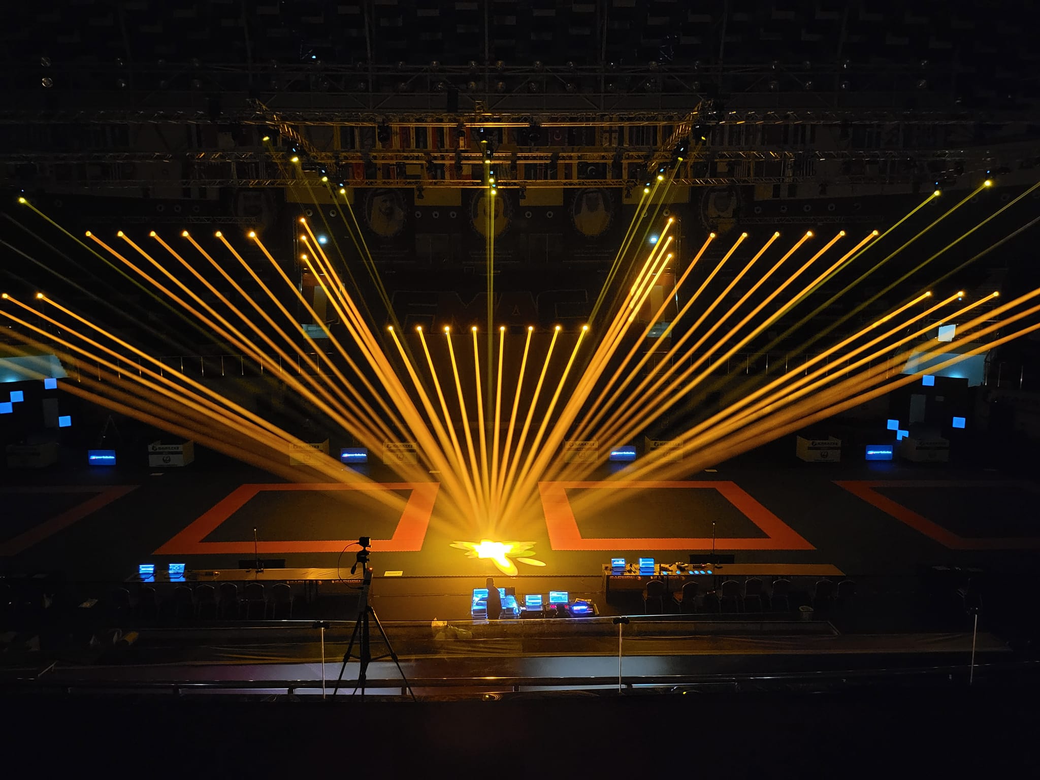 4Sure Event Management K1 World Premier League Competitions UAE