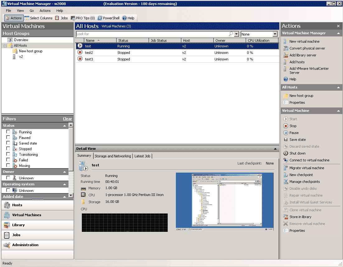 A Full Introduction to VMM (Virtual Machine Manager)