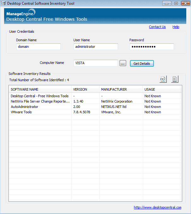 FREE Desktop Central Free Windows Tools 10 admin utilities 4sysops