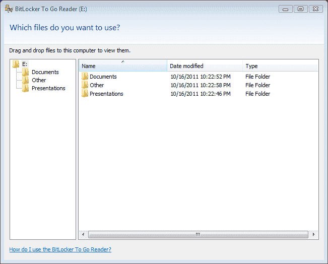 Active Directory and BitLocker Part 5 BitLocker to Go 4sysops