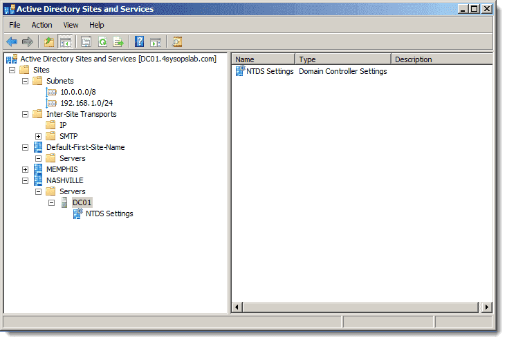 Microsoft Exam 70640 Configuring sites 4sysops