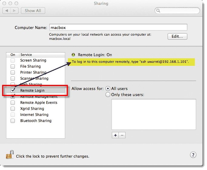 WindowstoMac remote management with VNC and SSH 4sysops