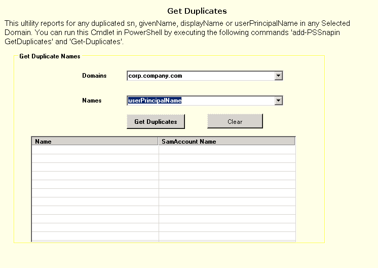 FREE ManageEngine Free Active Directory Tools 4sysops