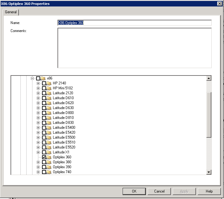 Driver deployment with Microsoft Deployment Toolkit (MDT) Part 1 OS