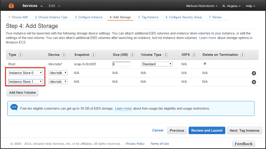 Add Ebs Storage To Ec2 Instance Dandk Organizer