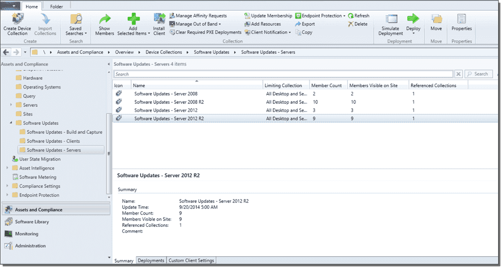 Unifying SCCM and WSUS Part 3 Maintenance windows, monitoring, and Unifying SCCM and WSUS Part 3 Maintenance windows, monitoring, and